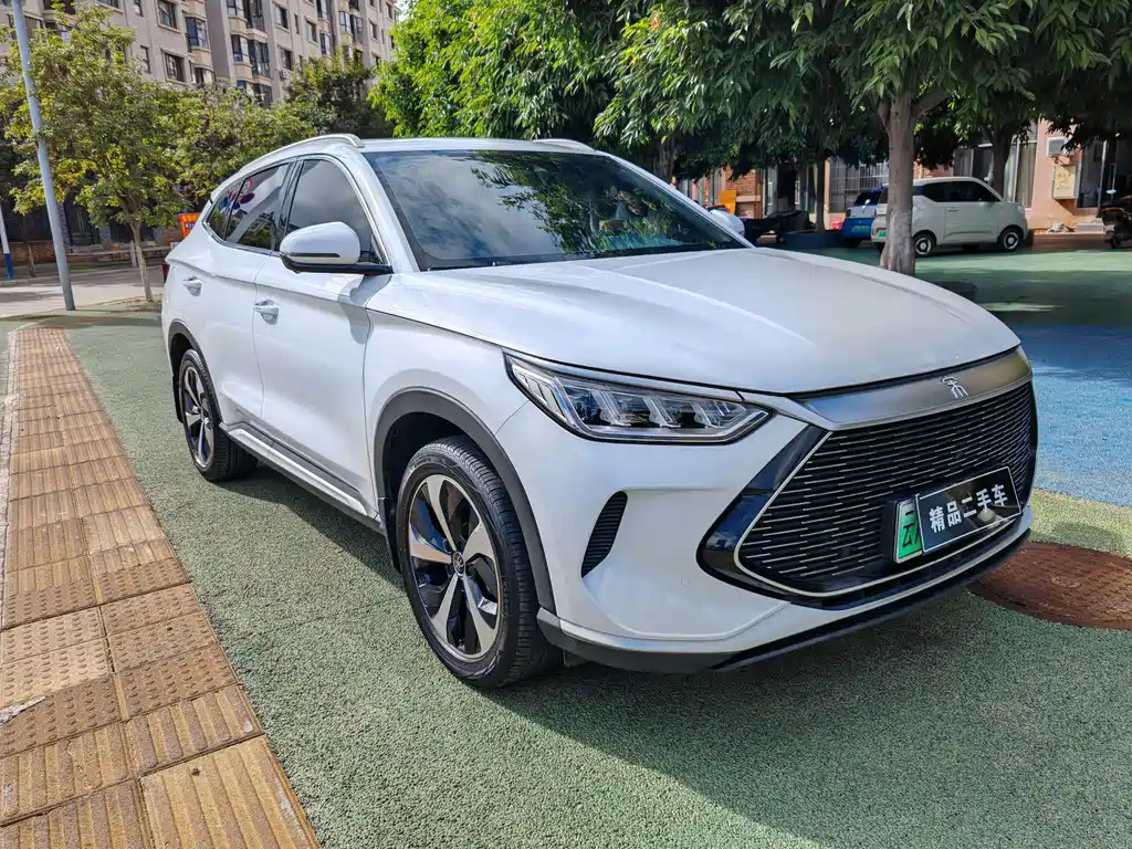 BYD PLUS New Energy — миниатюра 3