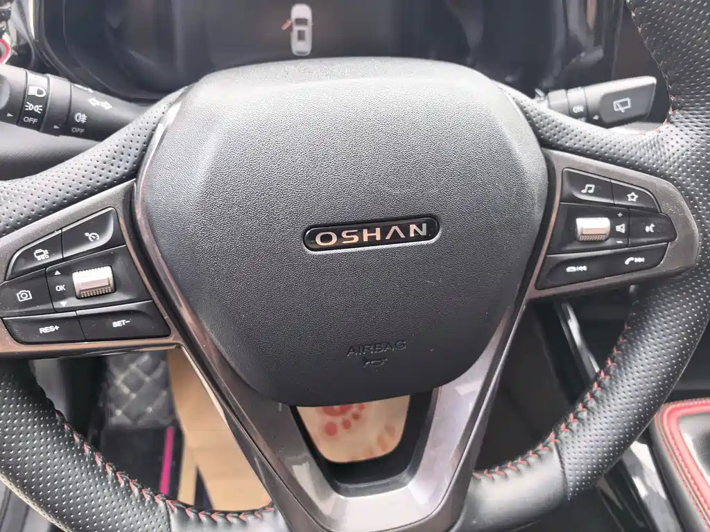 Oshan X5 1.5T DCT Premium Type, фото 12