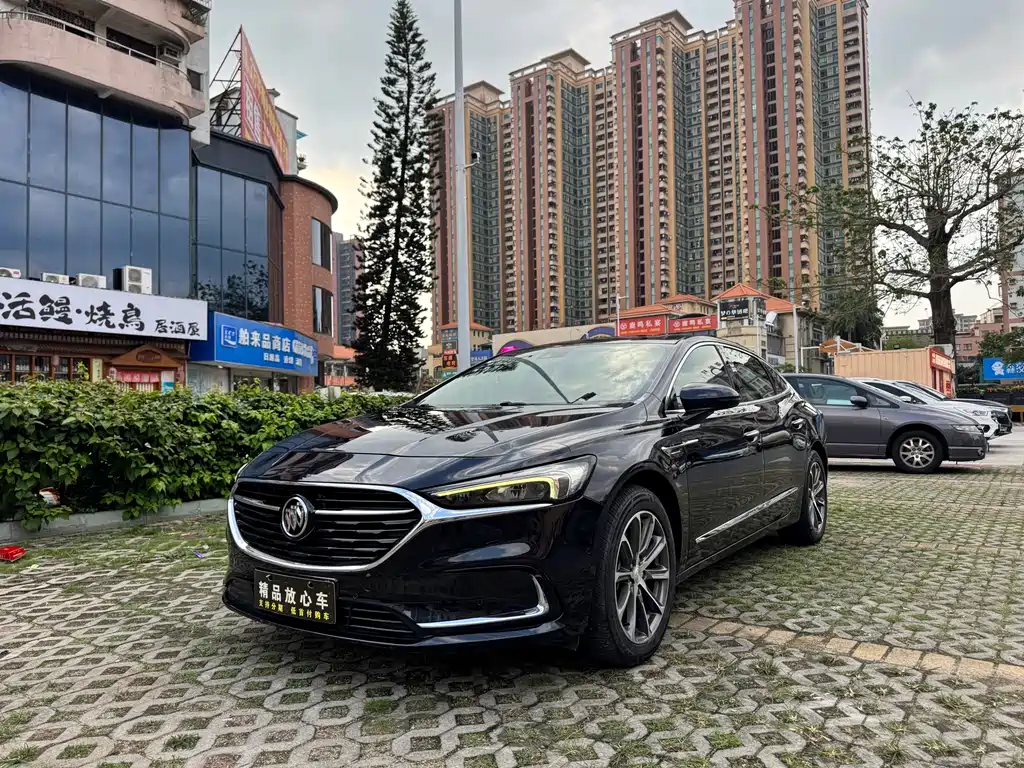 Buick LaCrosse 2020