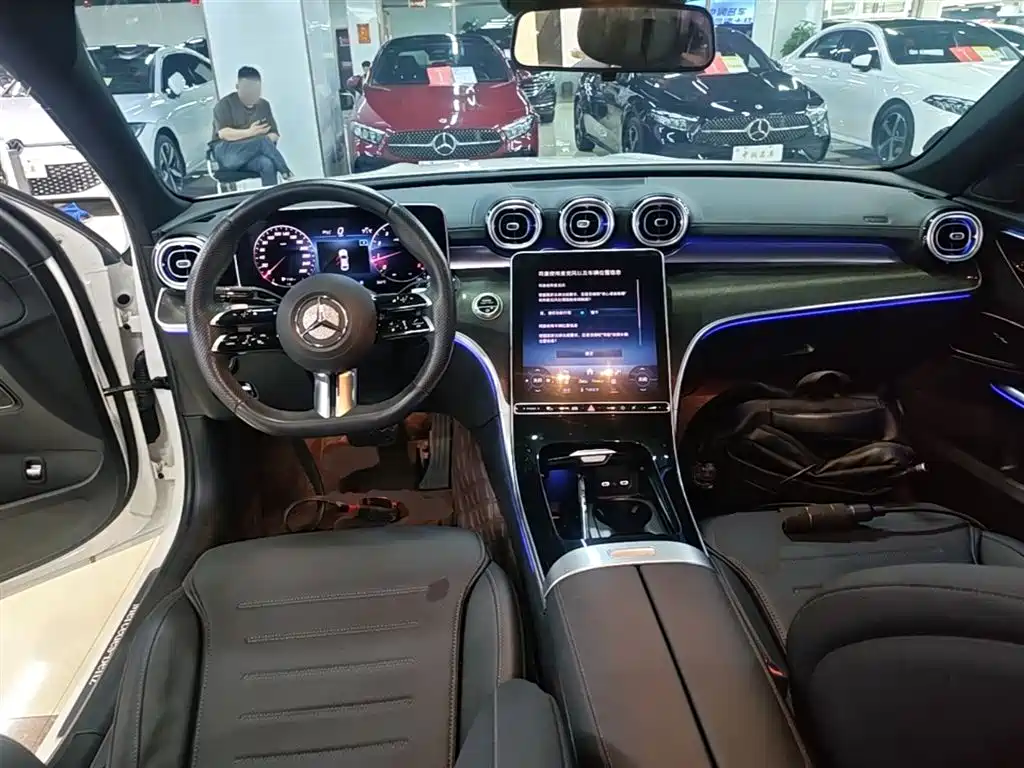 Mercedes-Benz C-Class C 2024 C 260 L Sport