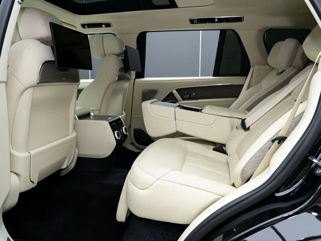 Land Rover Range Rover — миниатюра 12