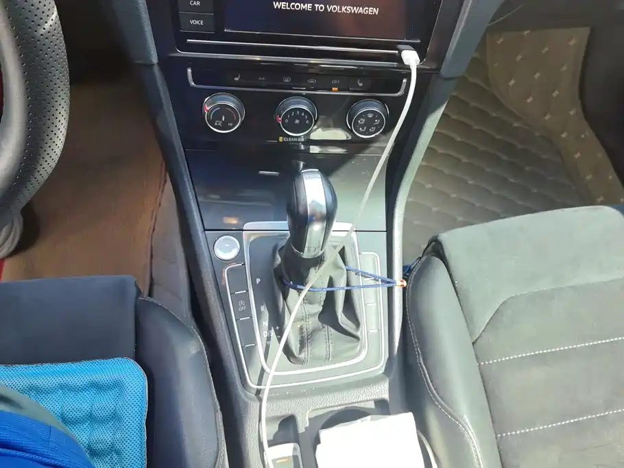 Volkswagen Golf — миниатюра 16