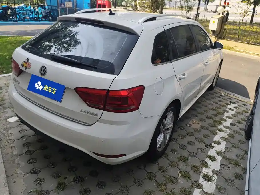 Volkswagen Gran Lavida — миниатюра 3