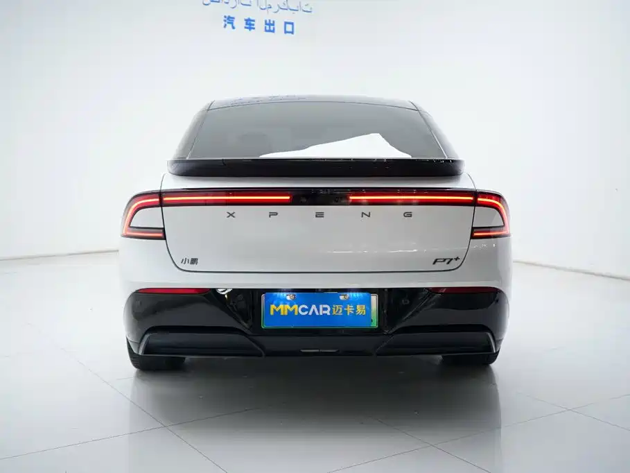 XPeng P7+ — миниатюра 12