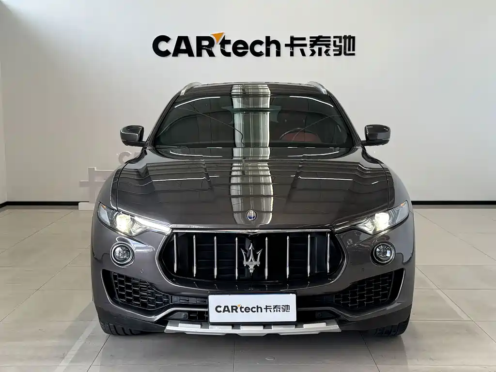 Maserati Levante — миниатюра 2