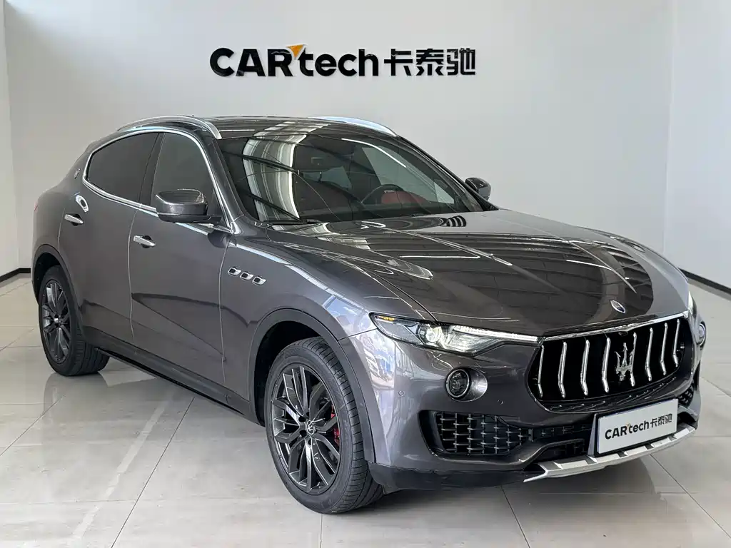 Maserati Levante — миниатюра 3