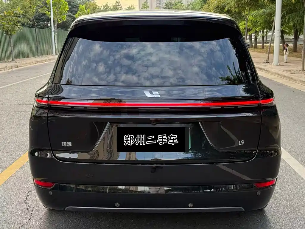 Li Auto Li L9 — миниатюра 8