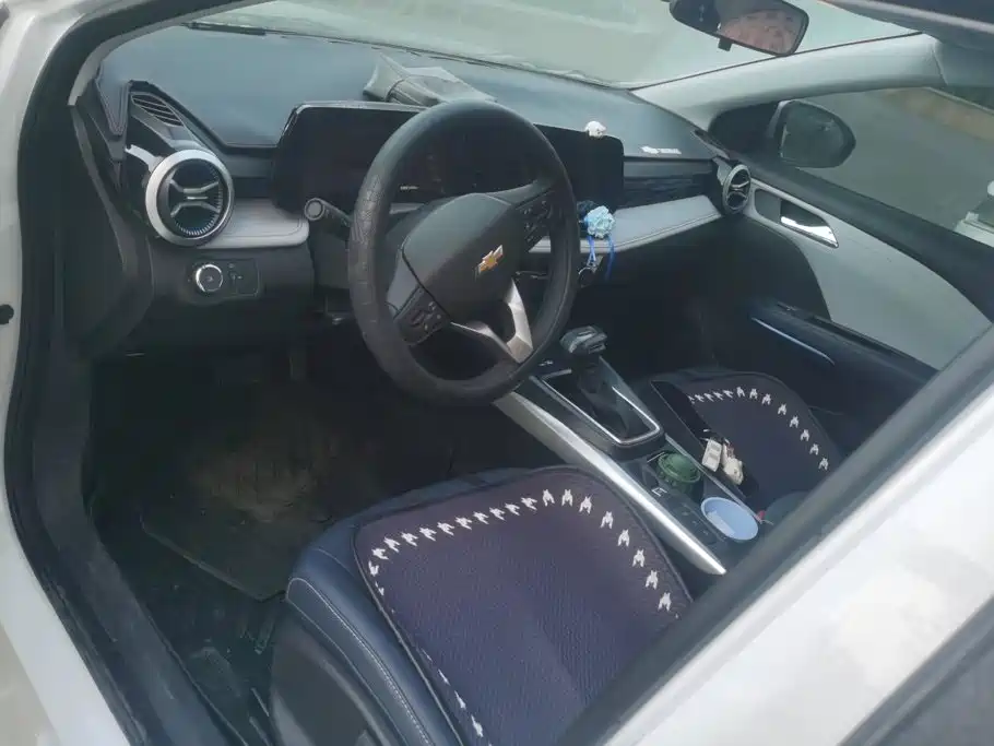 Chevrolet Monza — миниатюра 12