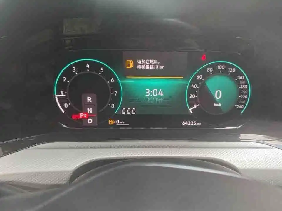Volkswagen Golf — миниатюра 4