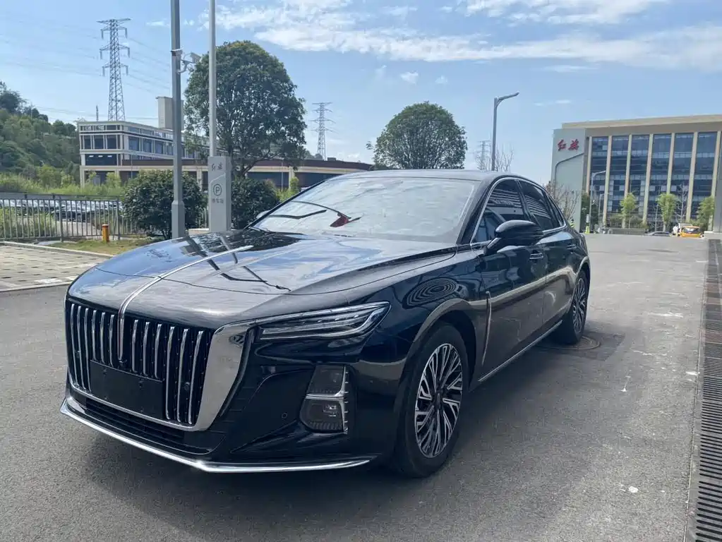 Hongqi Hongqi H5 2023
