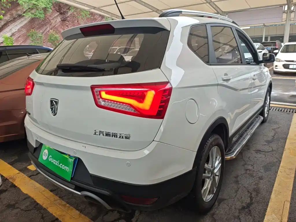 Baojun 560 — миниатюра 7