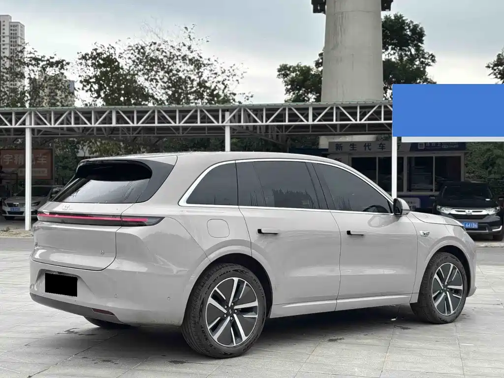 Li Auto Li L6 — миниатюра 6