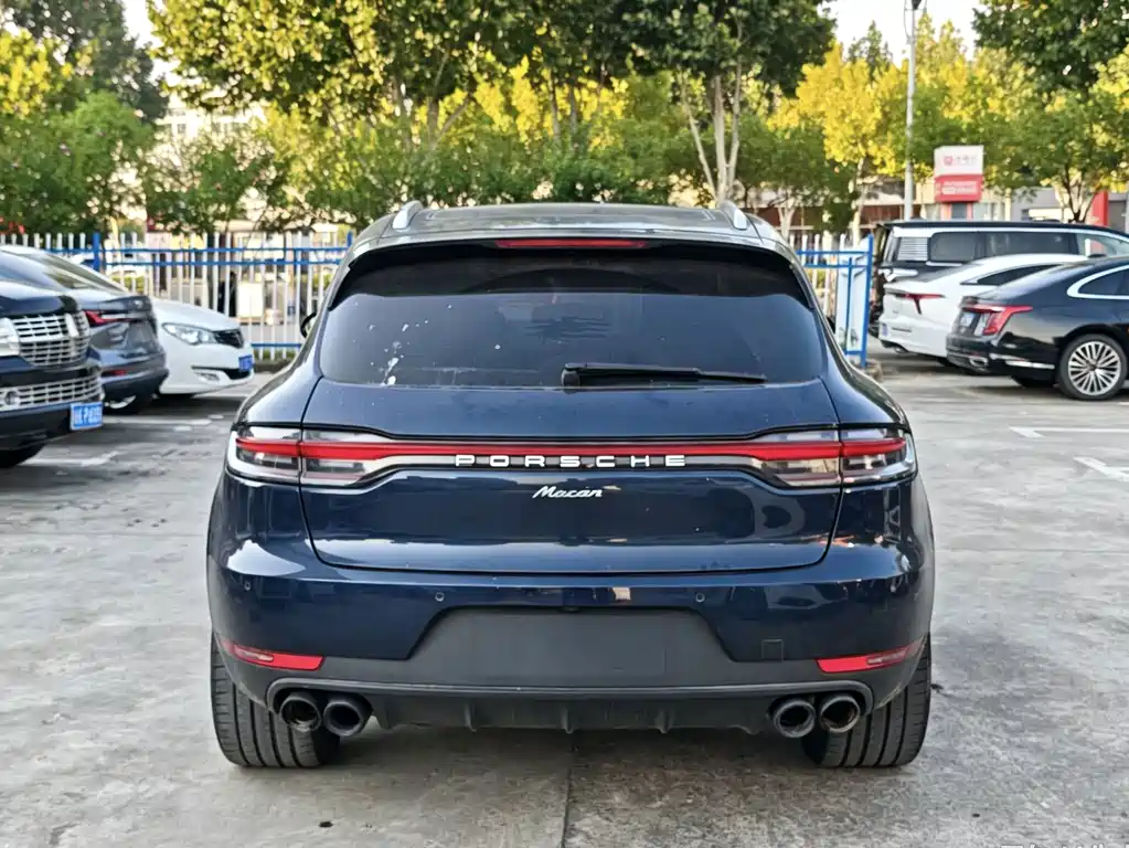 Porsche Macan — миниатюра 6