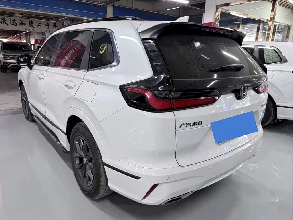 Honda Breeze — миниатюра 16