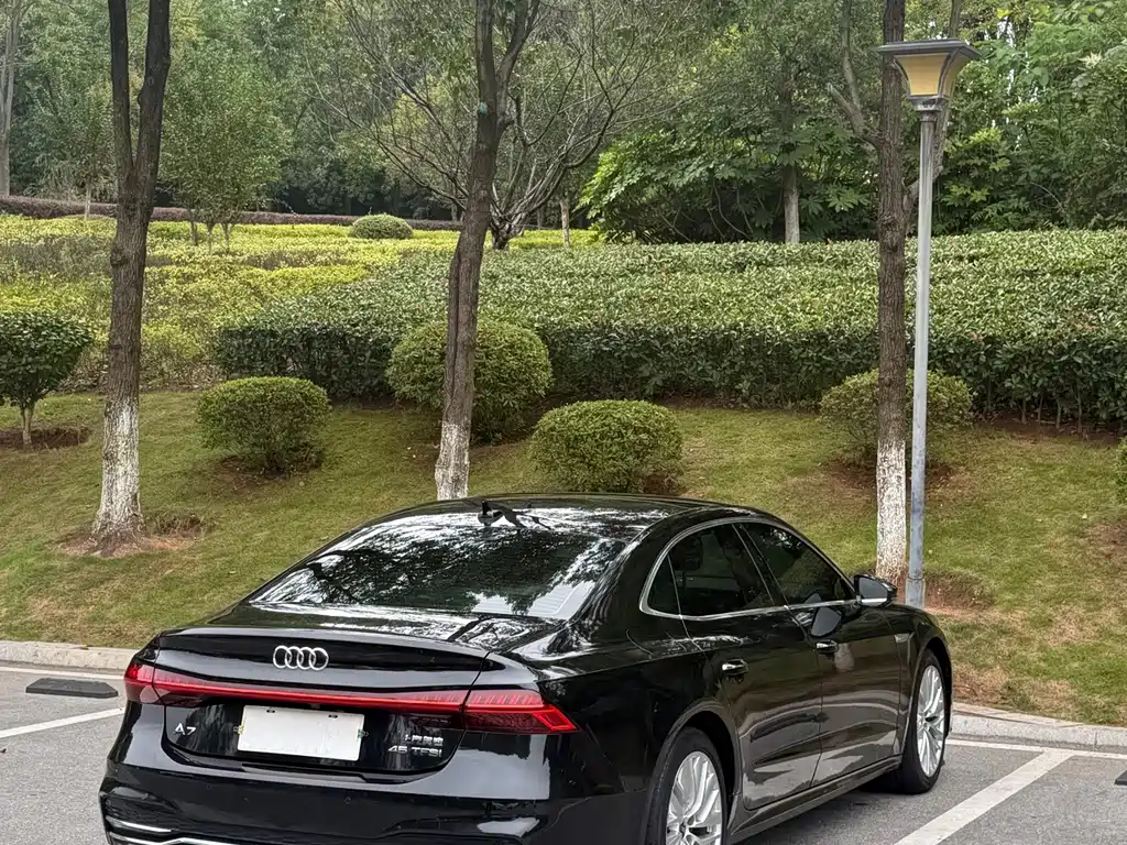 Audi A7L — миниатюра 14