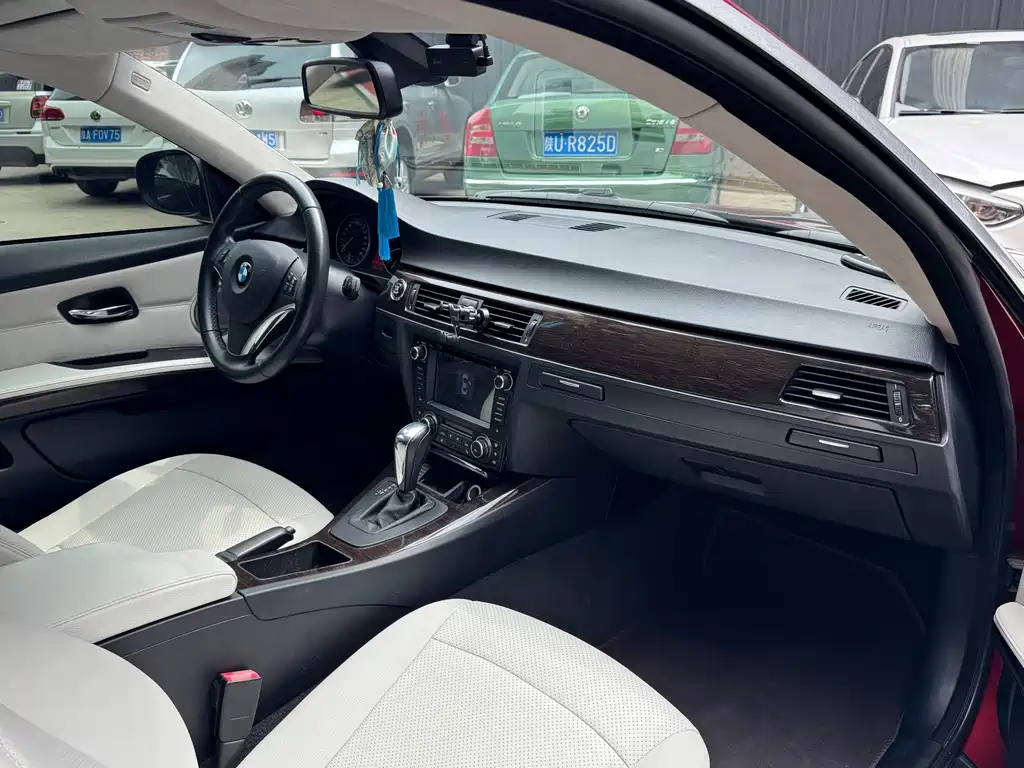 BMW 3 Series (Import) 325i 2-door Coupe, фото 8