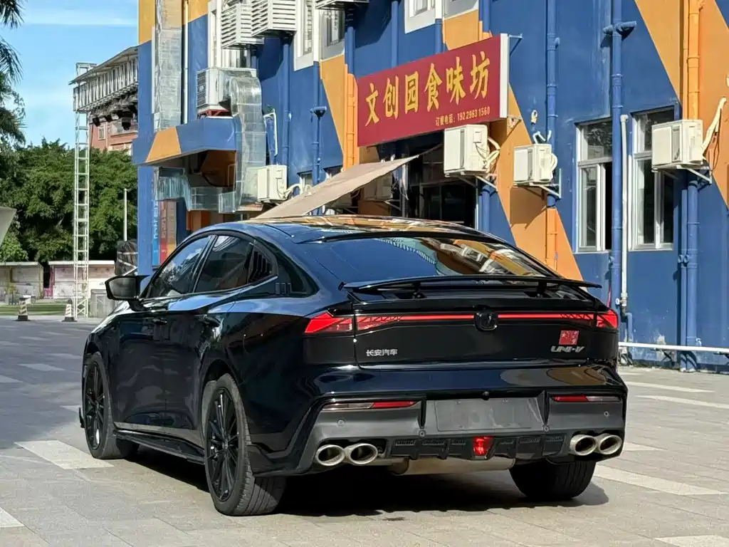 Changan UNI-V — миниатюра 7
