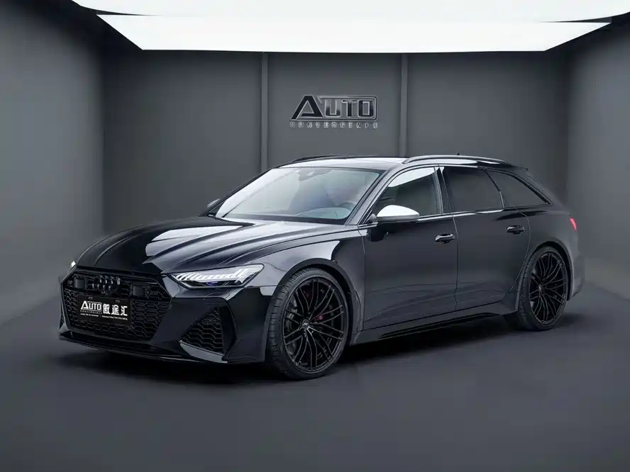 Audi RS 6