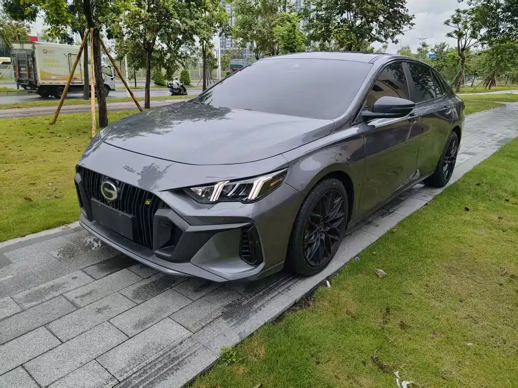 GAC Motor Shadow Leopard