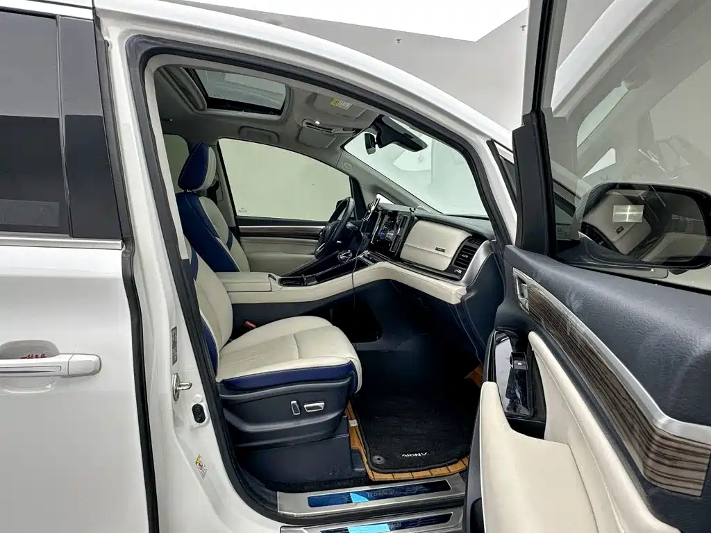GAC Motor Trumpchi M8 — миниатюра 25