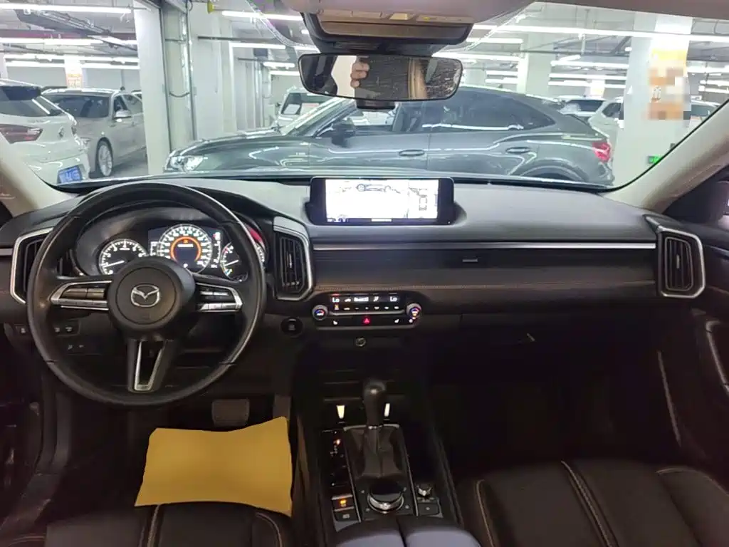 Mazda CX-50 Xingye — миниатюра 10
