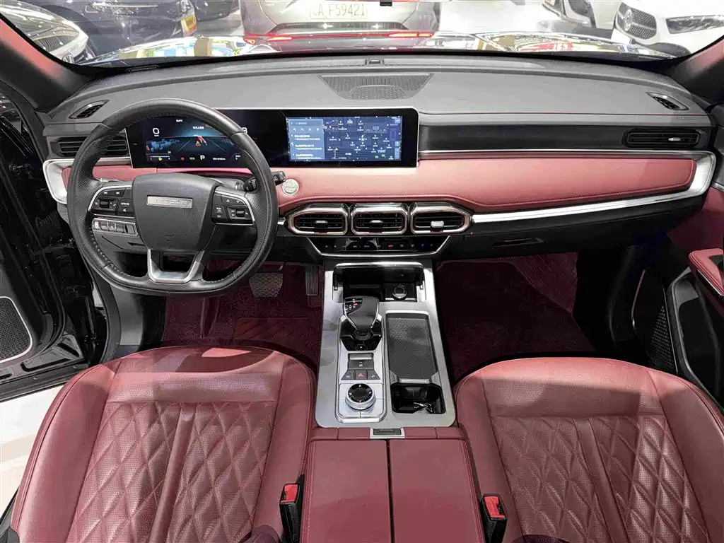 Jetour X70 PLUS — миниатюра 12