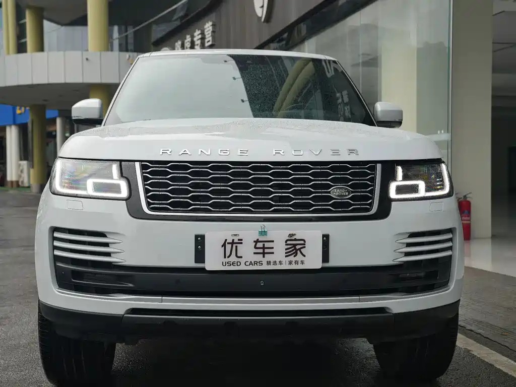 Land Rover Range Rover — миниатюра 8