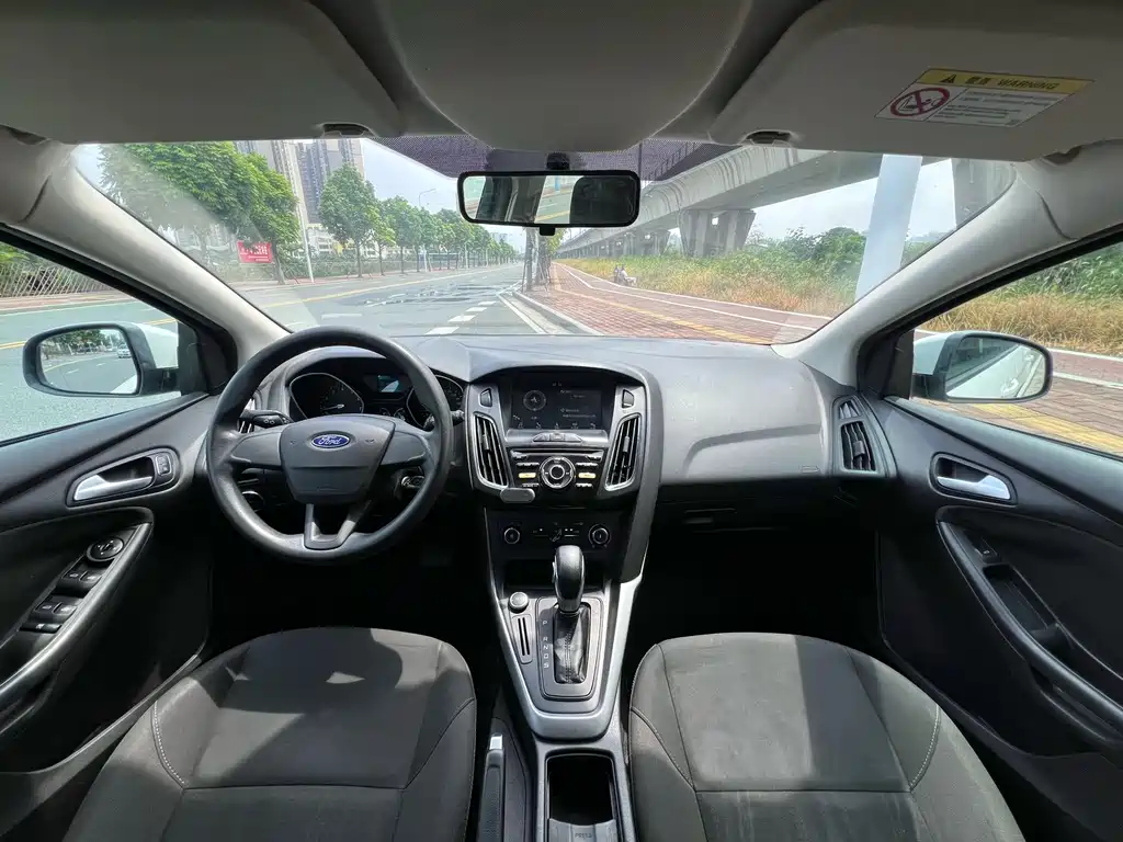 Ford Focus — миниатюра 5