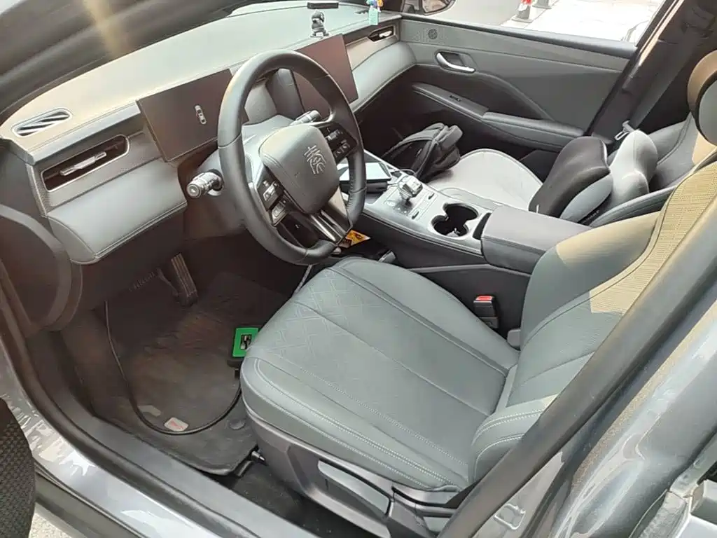 BYD Qin PLUS — миниатюра 16