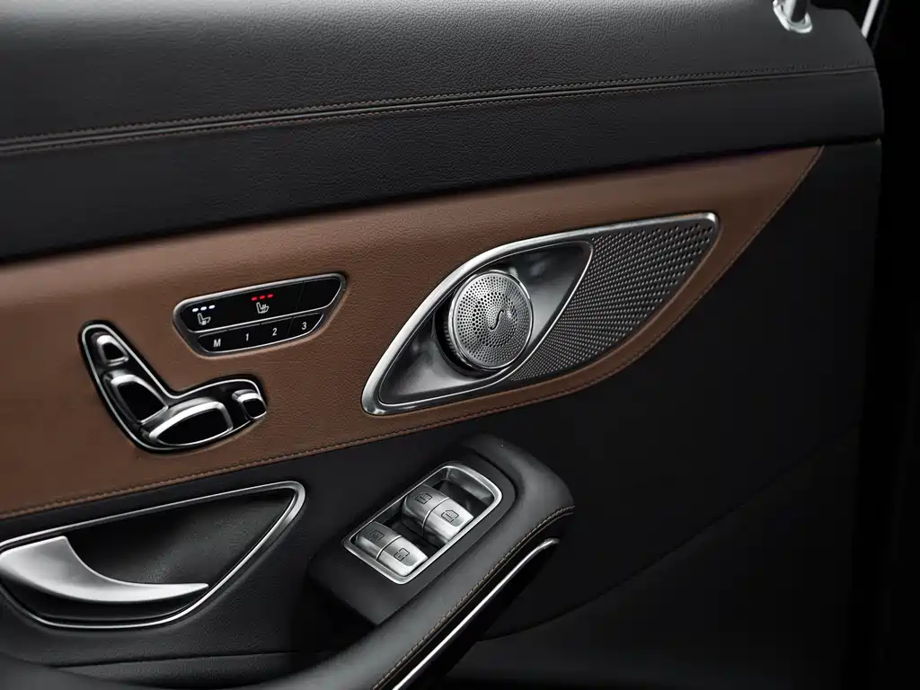 Mercedes-Benz Maybach S-Class S 2018 S 560 4MATIC
