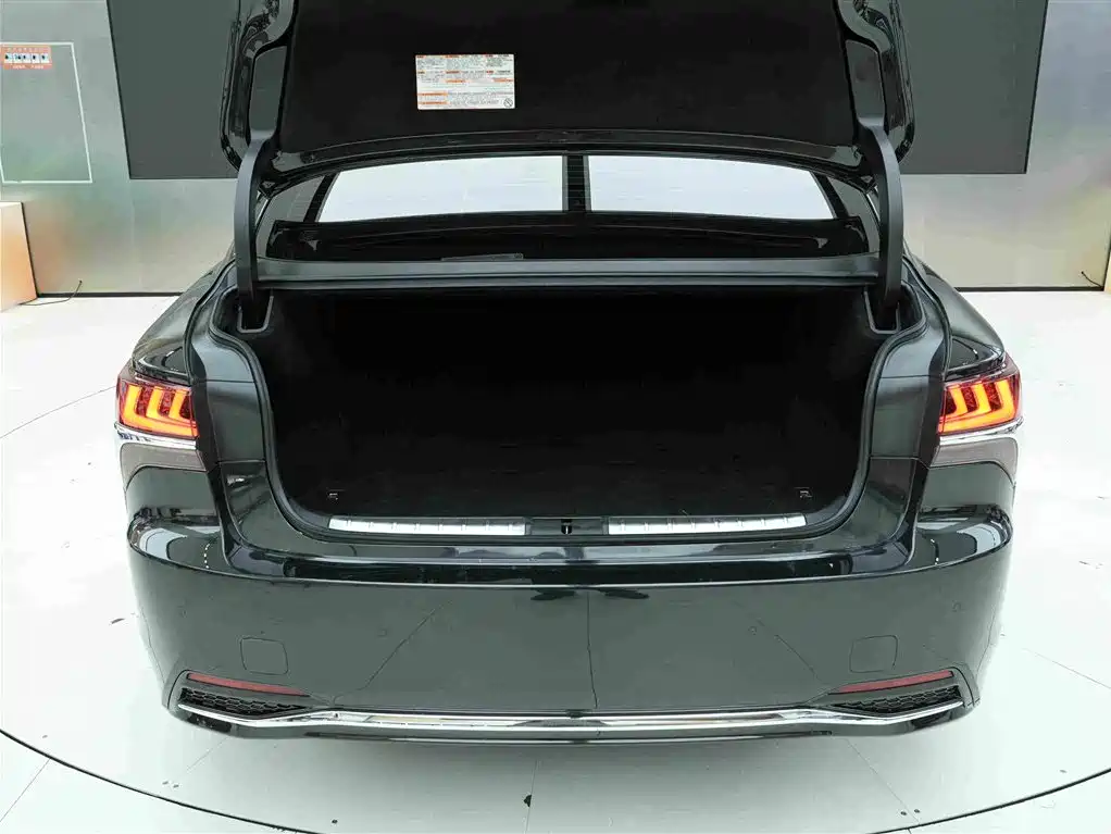 Lexus LS — миниатюра 20
