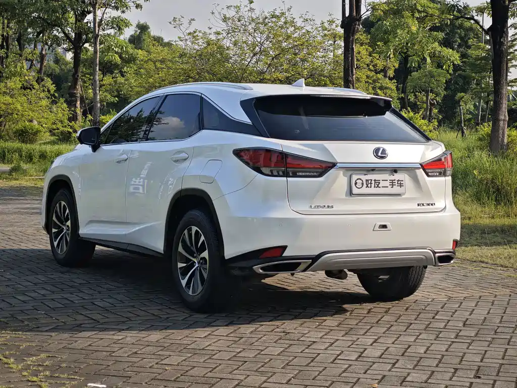 Lexus RX — миниатюра 7
