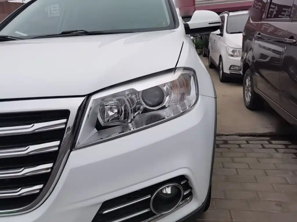 Haval H6 — миниатюра 24