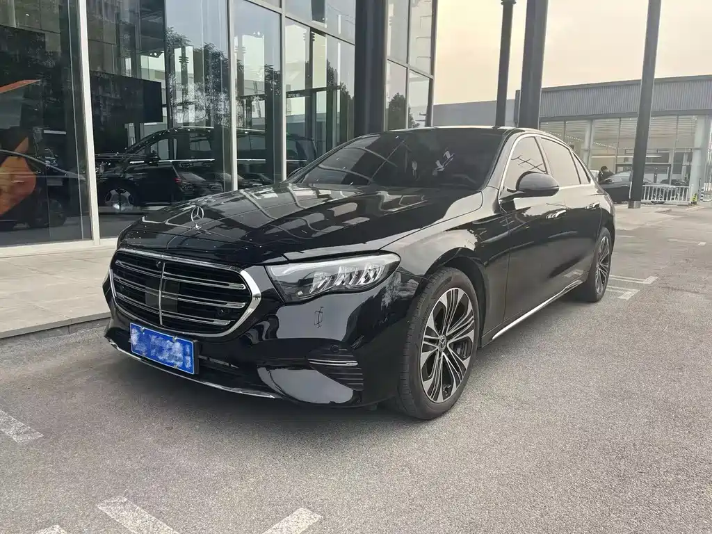 Mercedes-Benz E-Class E 2026 E 300 L Luxury