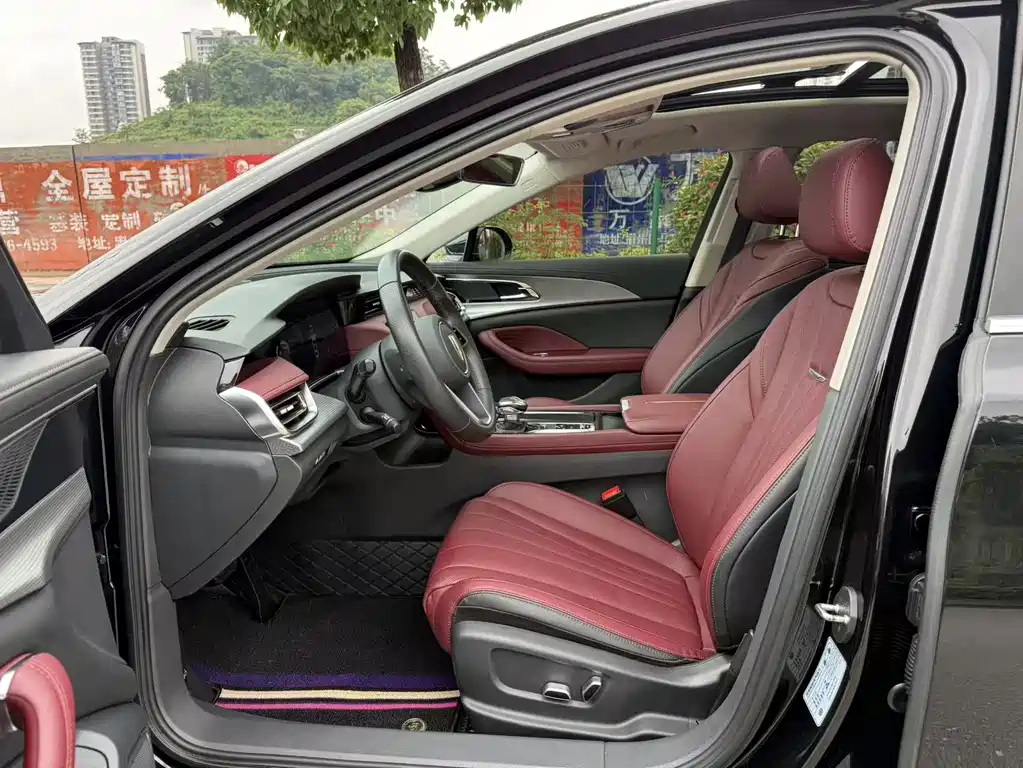 Hongqi H5 2024 2.0T AT