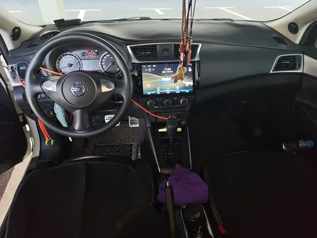 Nissan Sylphy — миниатюра 13