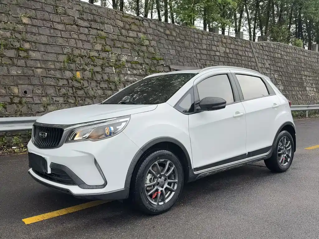 2021 Geely FC (Vision) - zdjęcie 1 z 9