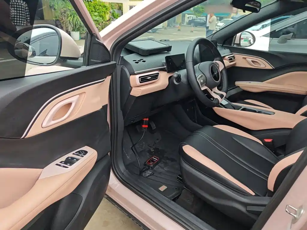 BYD Seagull — миниатюра 16
