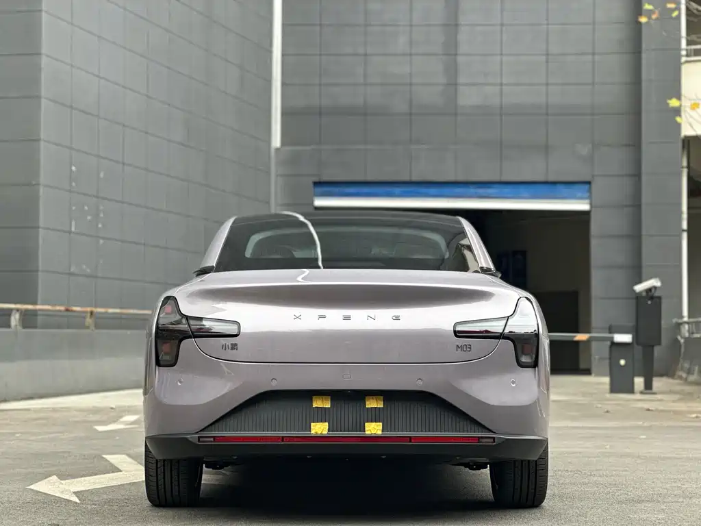 XIAOPENG MONA M03
