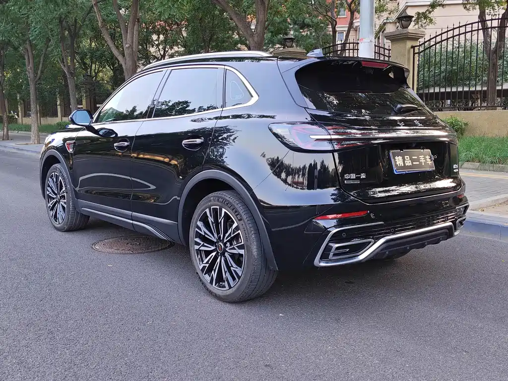 Hongqi Hongqi HS5 — миниатюра 24