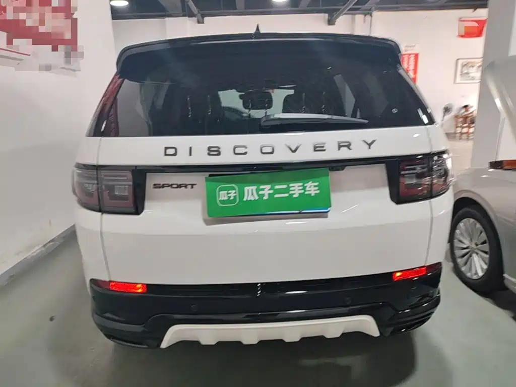 Land Rover Discovery Sport — миниатюра 6