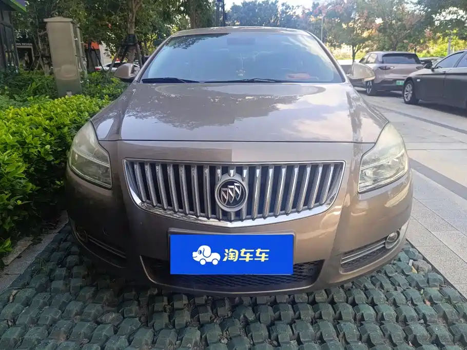 Buick Regal — миниатюра 2