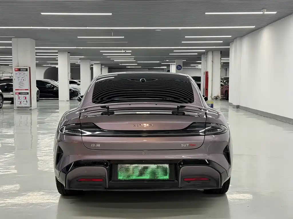Xiaomi SU7 — миниатюра 10