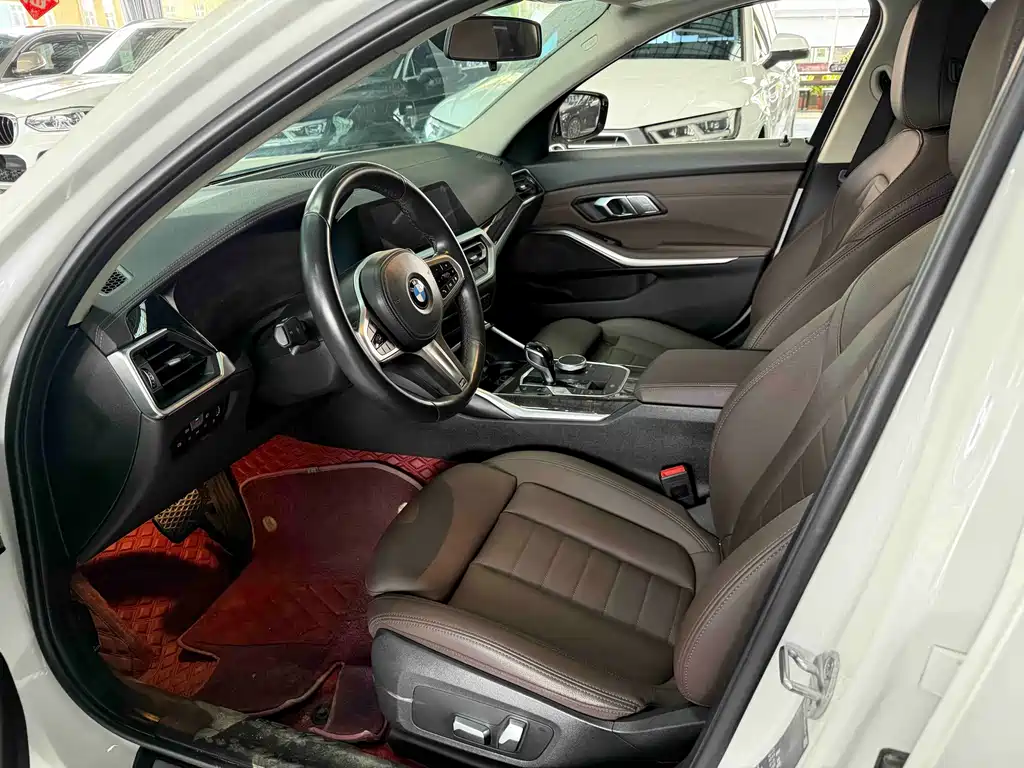 BMW 3 Series — миниатюра 4