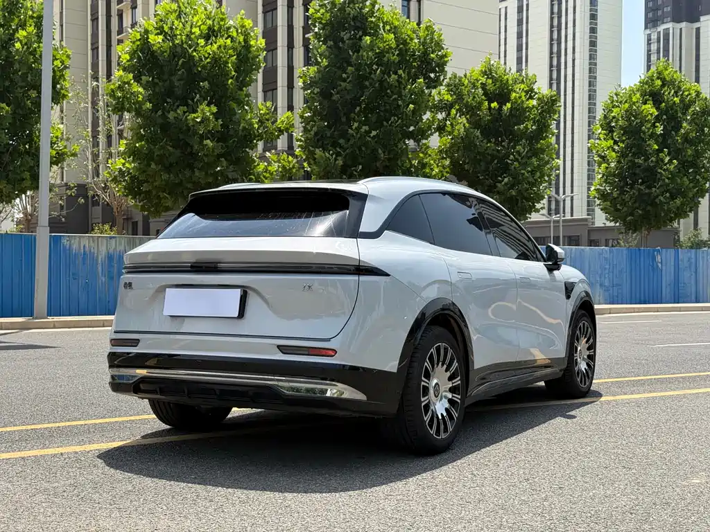 Zeekr 7X 2026 75kWh MAX