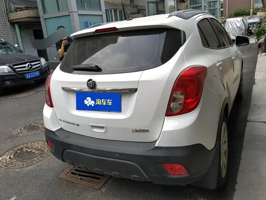 Buick Encore — миниатюра 3