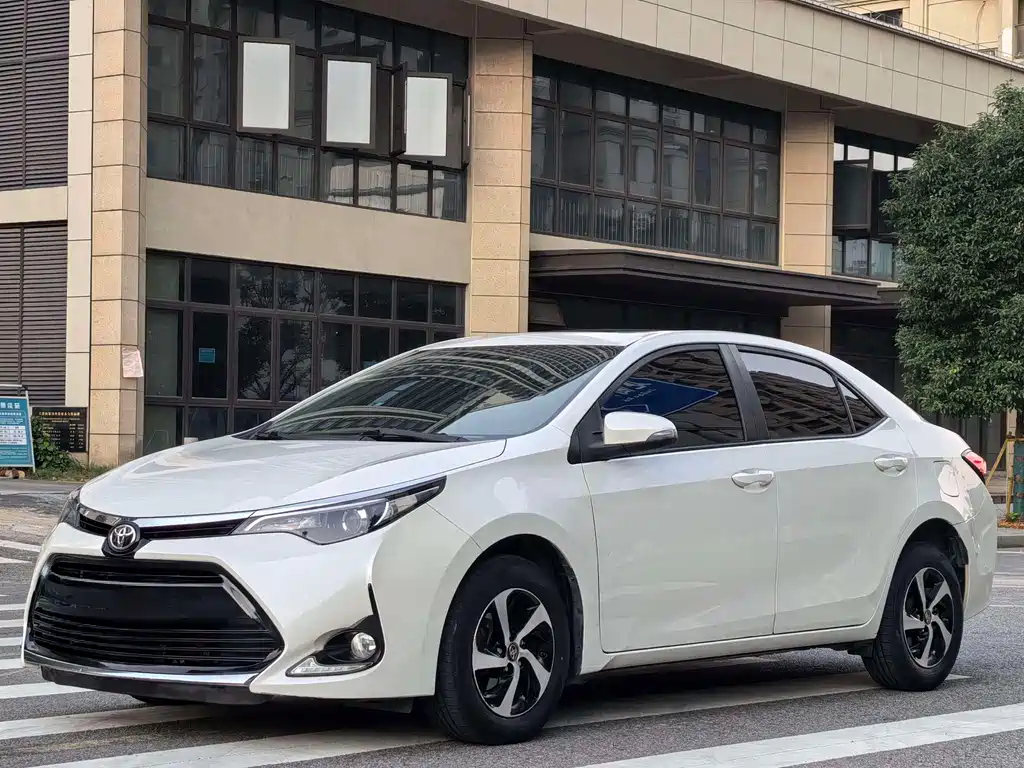 Toyota Levin