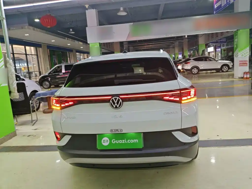 Volkswagen ID.4 Crozz — миниатюра 6