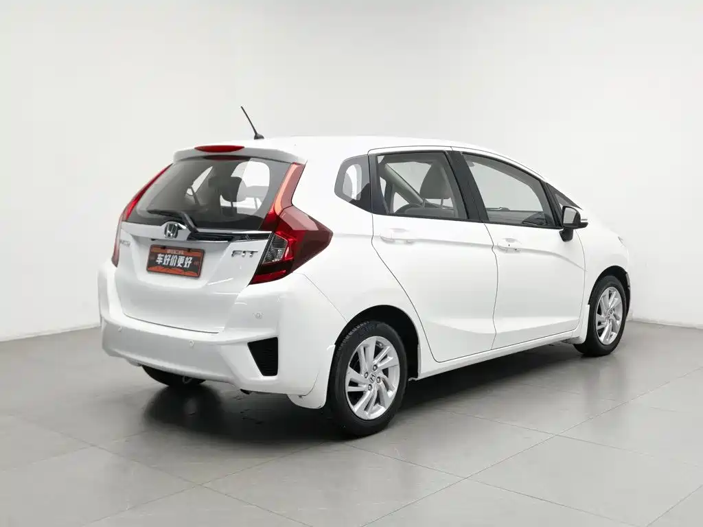Honda Fit — миниатюра 2