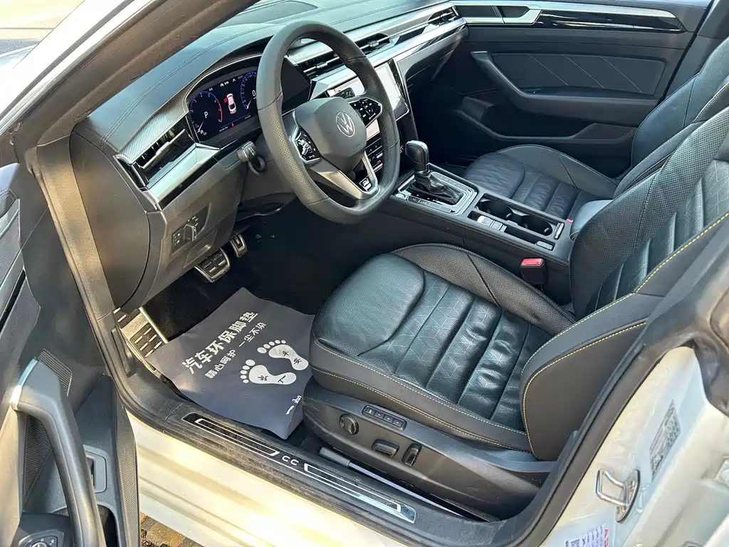 Volkswagen CC — миниатюра 4